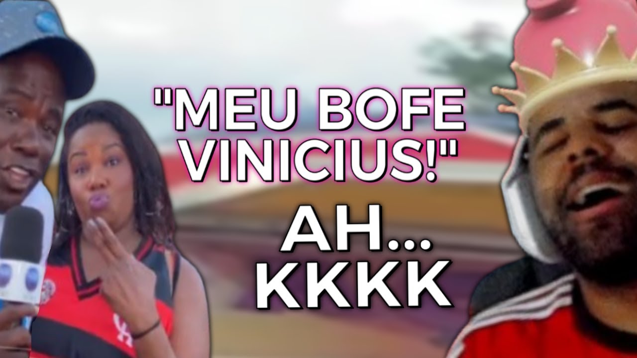 VINICIN REAGE: NGB NEWS NO MORRO DA CAIXA DAGUA | Cortes Do Lil Vinicinho