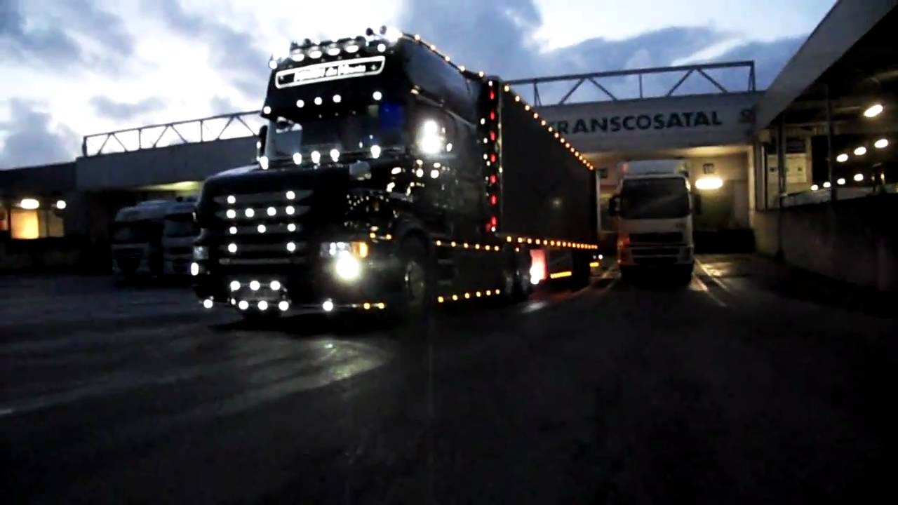 Scania T Longline V8 Transports Philippe Maurin (Routiers-de-chato-44.sky')