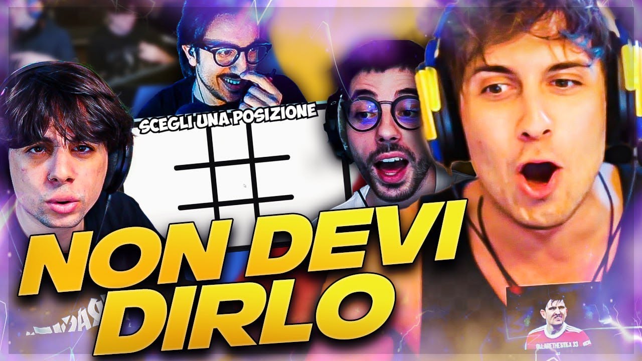 BLUR, IL DEMONE DEI QUIZ !