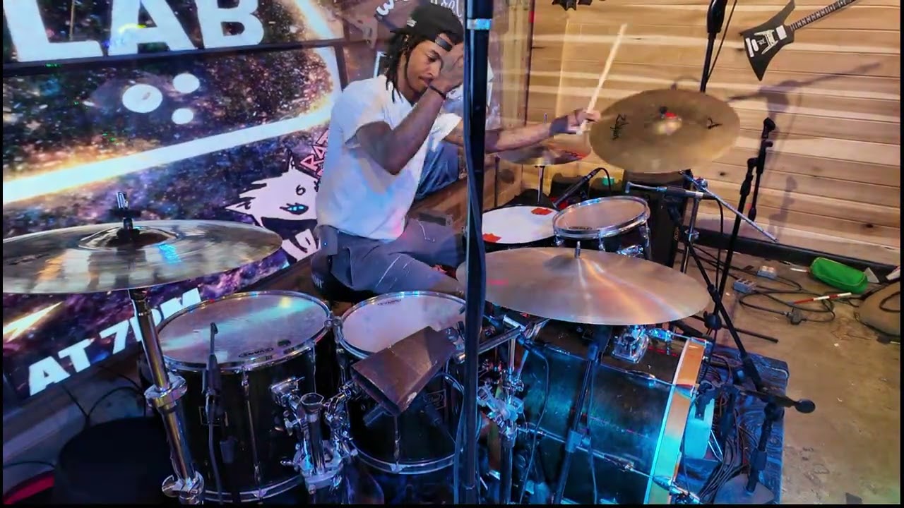 MUSIC LAB 2/23/26 CHRIS HARRIS