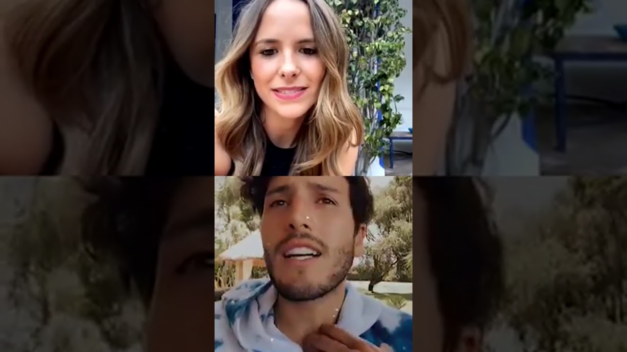 Sebastian Yatra | Instagram Live Stream | April 02, 2020 (Part 2)