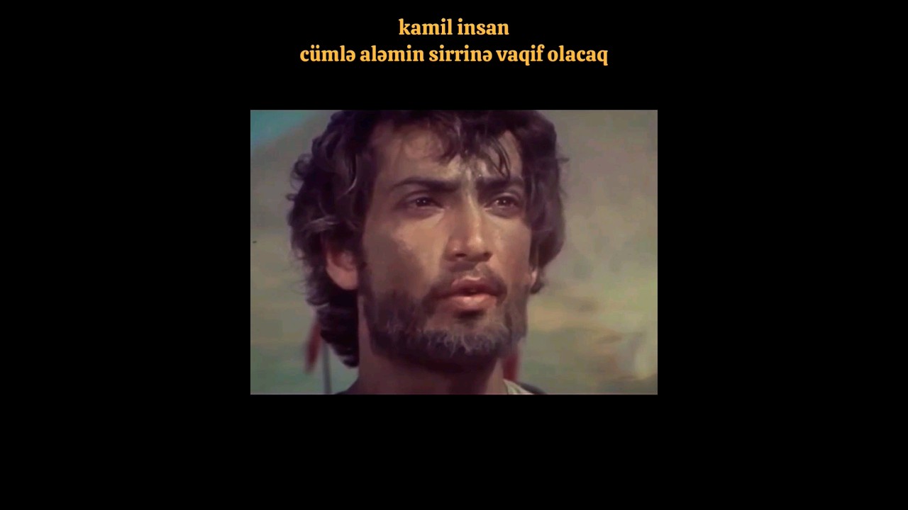 Kamil İnsan C&uuml;mlə Aləmin Sirrinə Vaqif Olacaq Nəsimi və Teymurləngin (Əmir Teymurun) Qarşılaşması