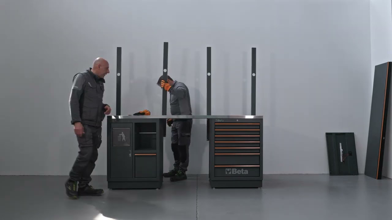 C45PRO 2.0 Workship Equipment - Linear Combination Assembly