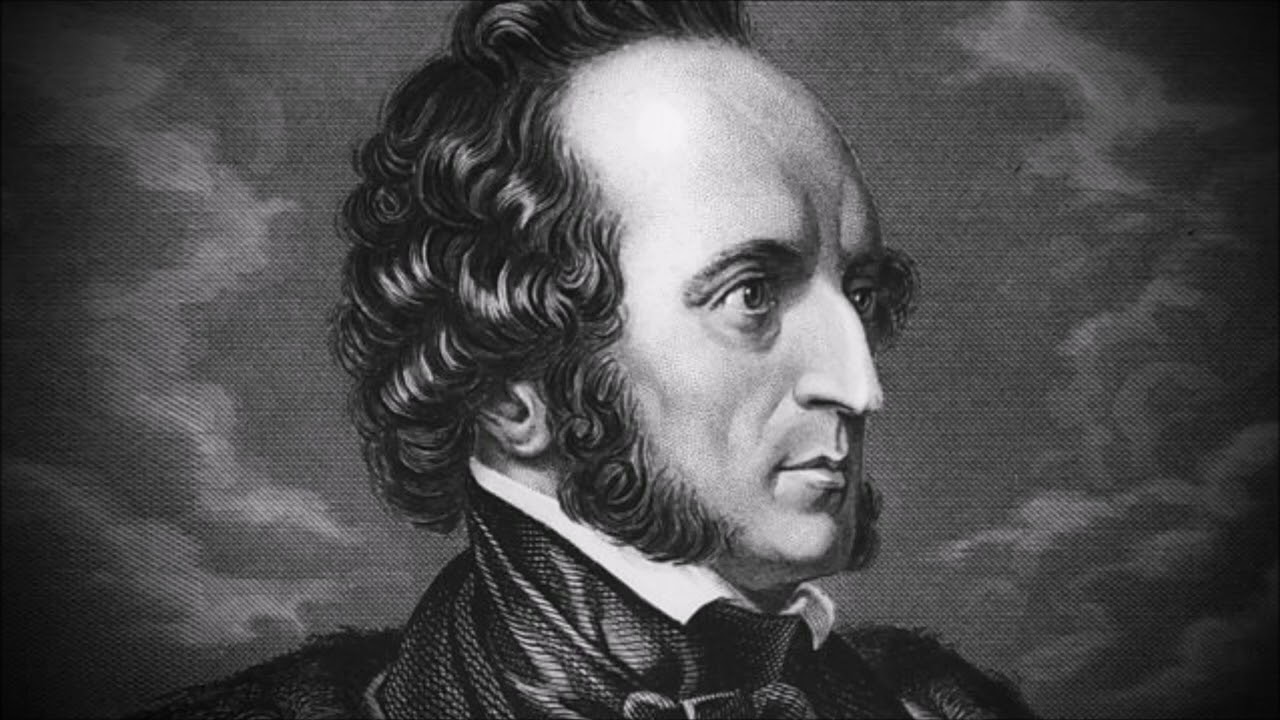 F. MENDELSSOHN B. - Various pieces (op. 35 n. 1; op. 104b/1; op. 15). Various pianists