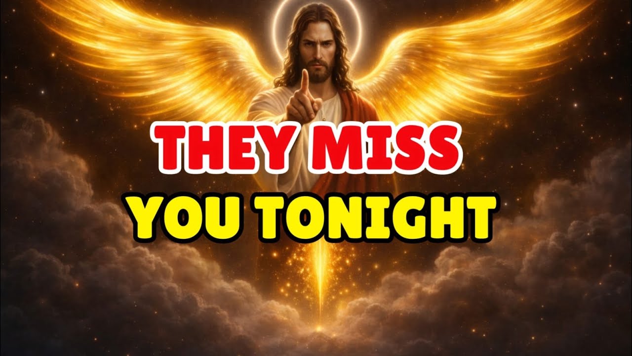 👉Chosen one: God Wants You To Know Your Soulmate Is Thinking About You