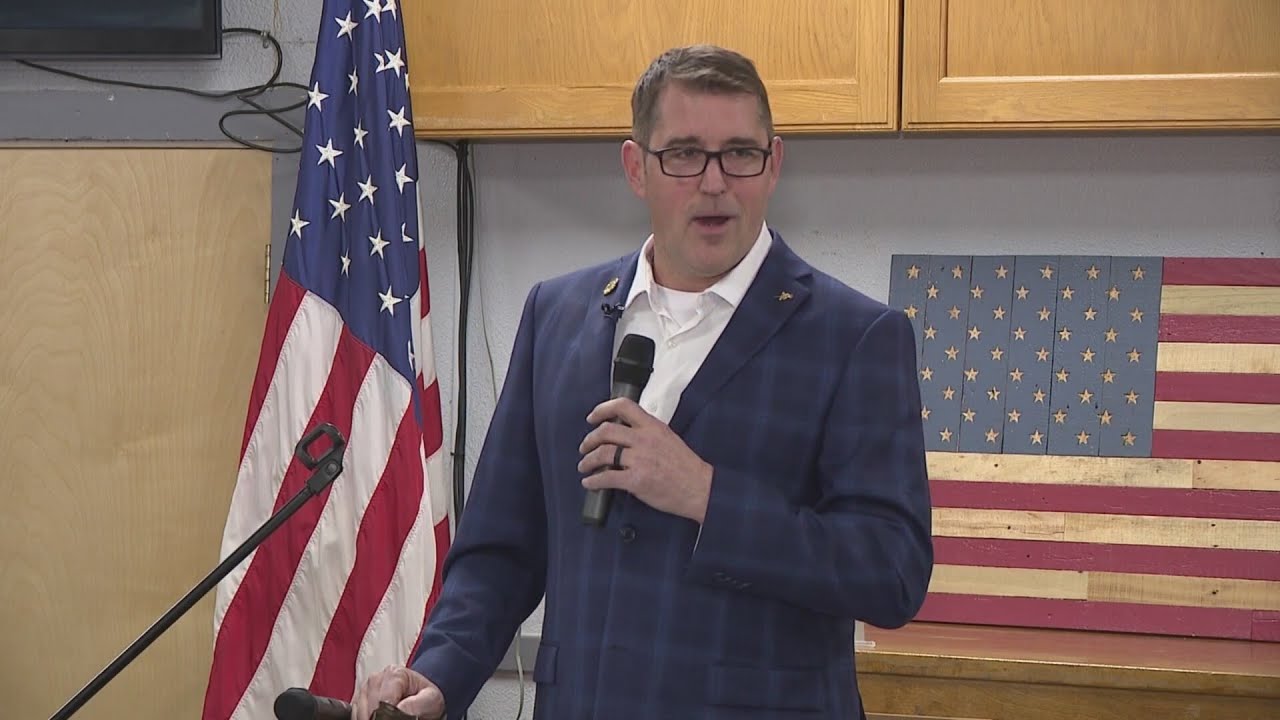 Former Navy SEAL enters race for Connecticut’s 5th Congressional District