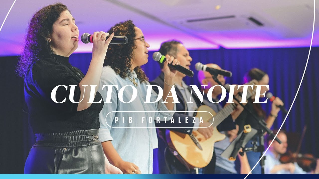 Culto da Noite - 01/03/2026 |  