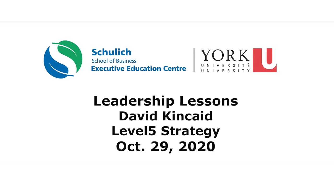 Leadership Lessons: Building a Winning Customer Experience for Crisis and Beyond