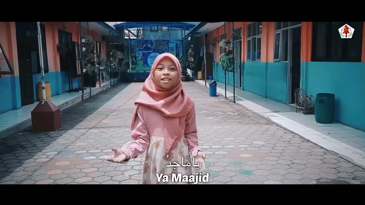 Asmaul Husna (Version SDN 184 Buahbatu Kota Bandung)