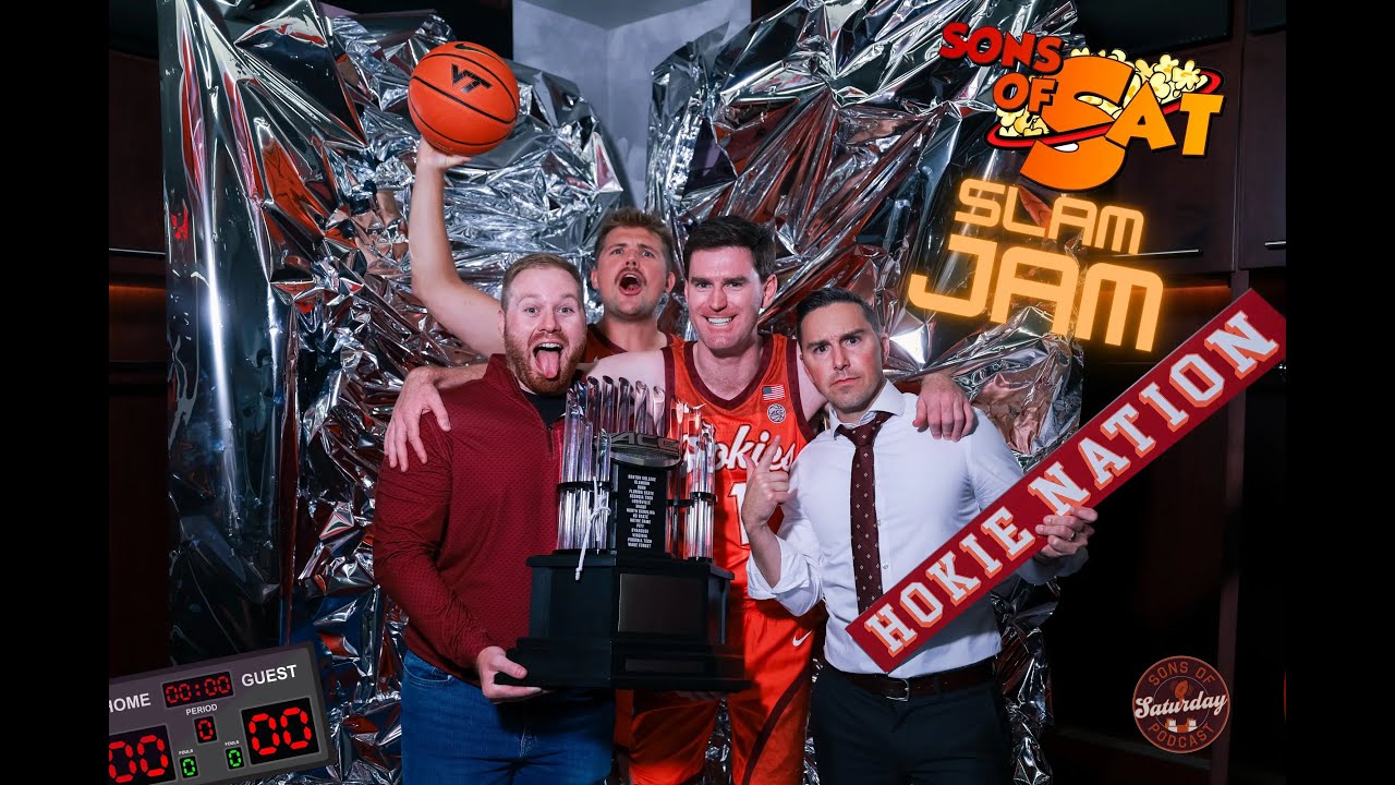 All Access with Virginia Tech Basketball | Sons of Saturday Slam Jam