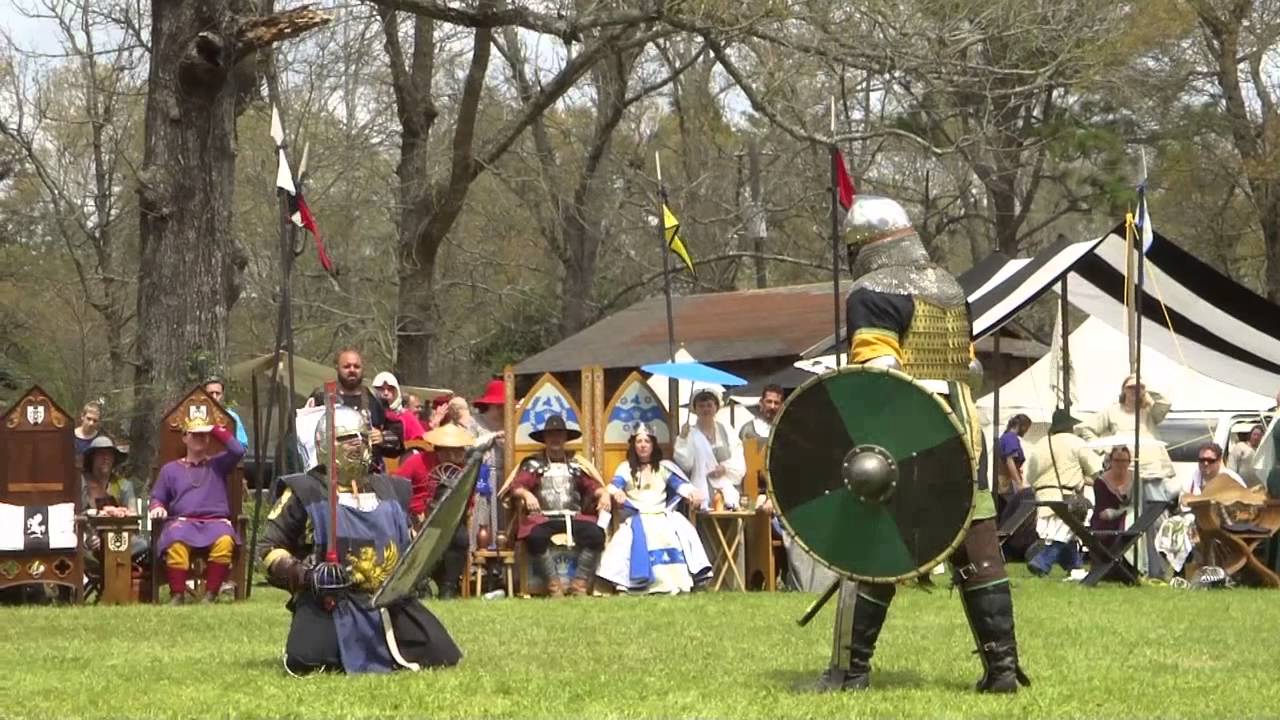 2015 Gulf Wars Champions-Ansteorra & Trimaris Selections by Kajira Camber