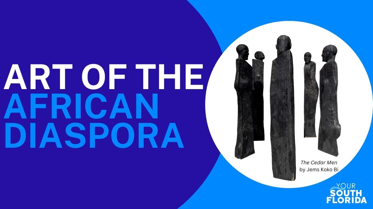 Discover The Art Transforming Opa-locka Into a Cultural Arts Destination l Your South Florida