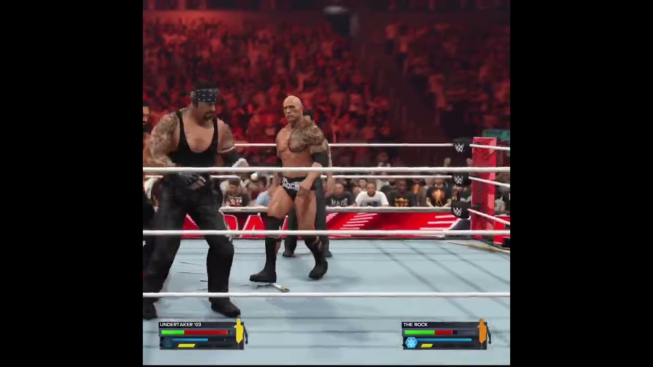 WWE 033 3 OF 4: WWE Mayhem: Brutal Triple Threat Match Highlights!