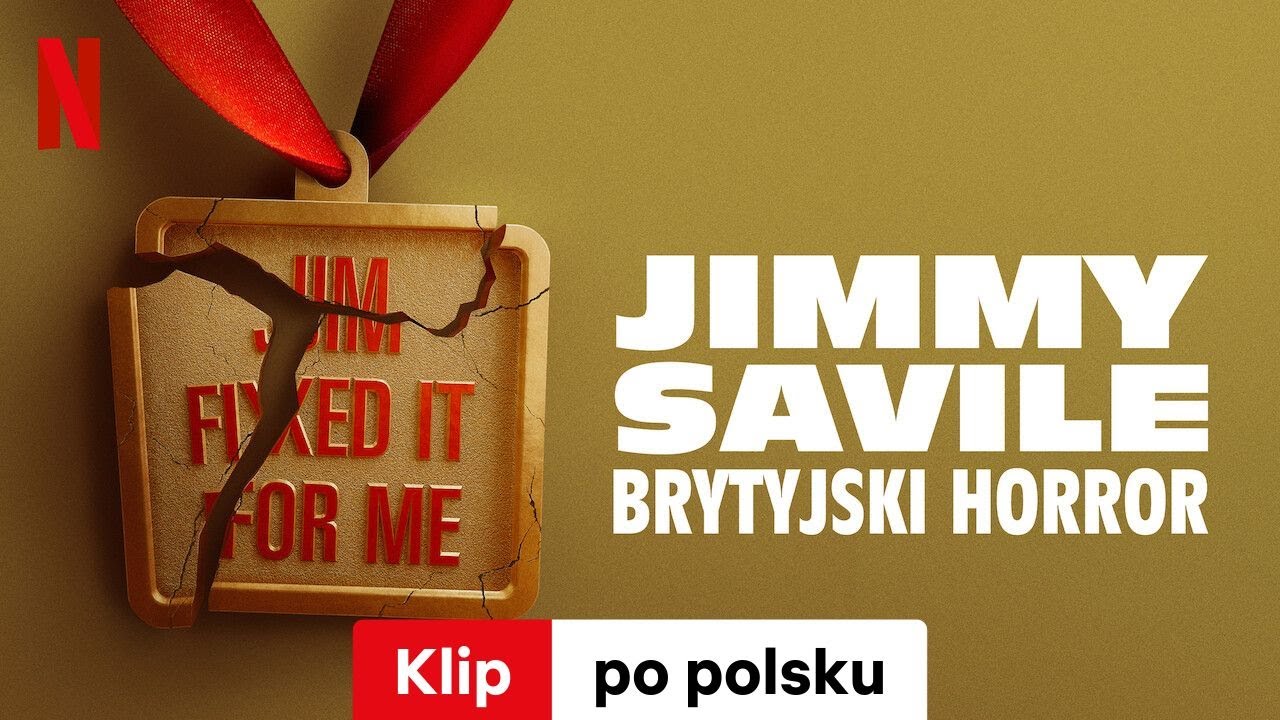 Jimmy Savile: Brytyjski horror (Klip) | Zwiastun po polsku | Netflix