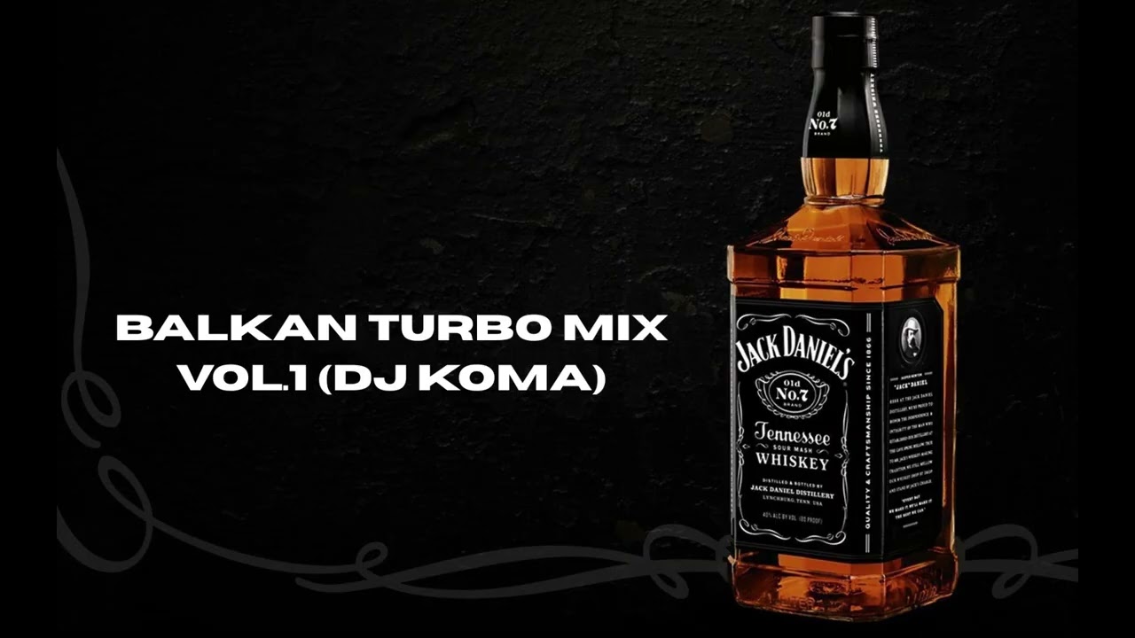 💥 BALKAN TURBO MIX VOL.1 (( DJ KOMA)) 💥