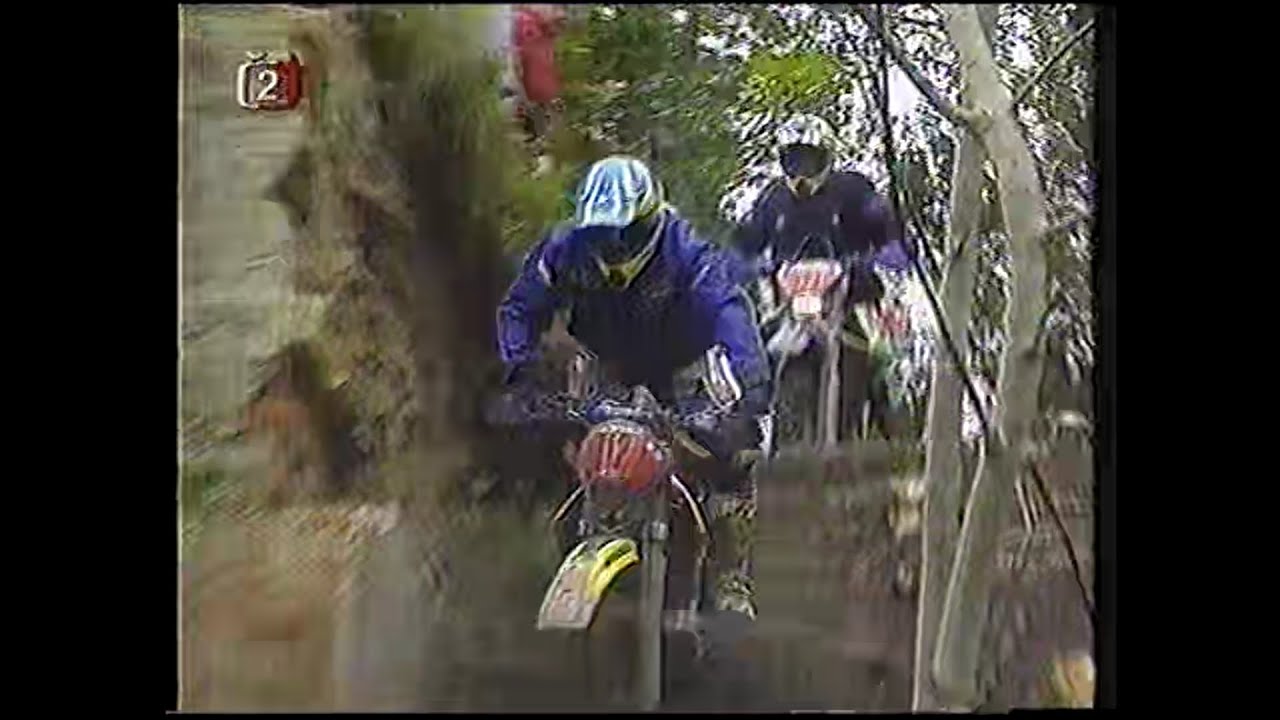Jablonec nad Nisou   77 ISDE  2002 🇨🇿