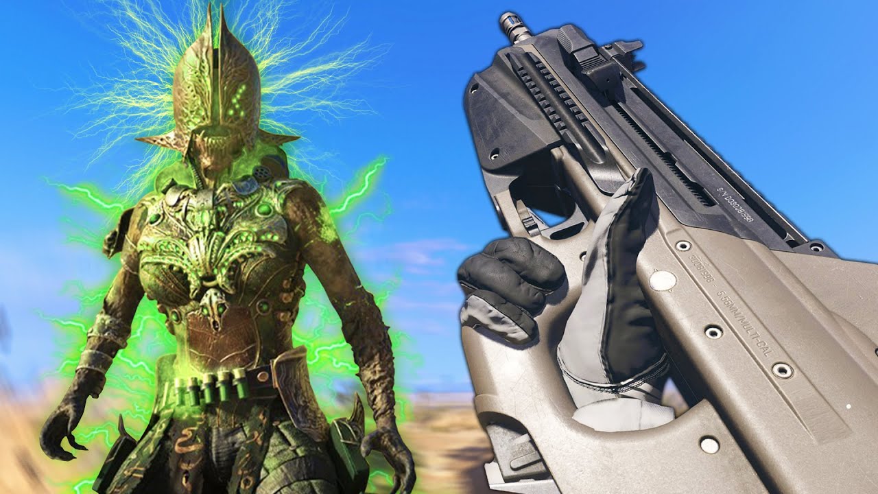 This MW2 Weapon just got ADDED to Warzone and Vanguard!