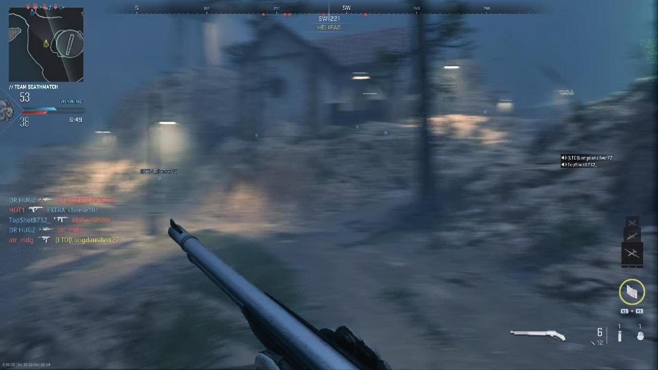 Call of Duty Modern Warfare 2 online fun