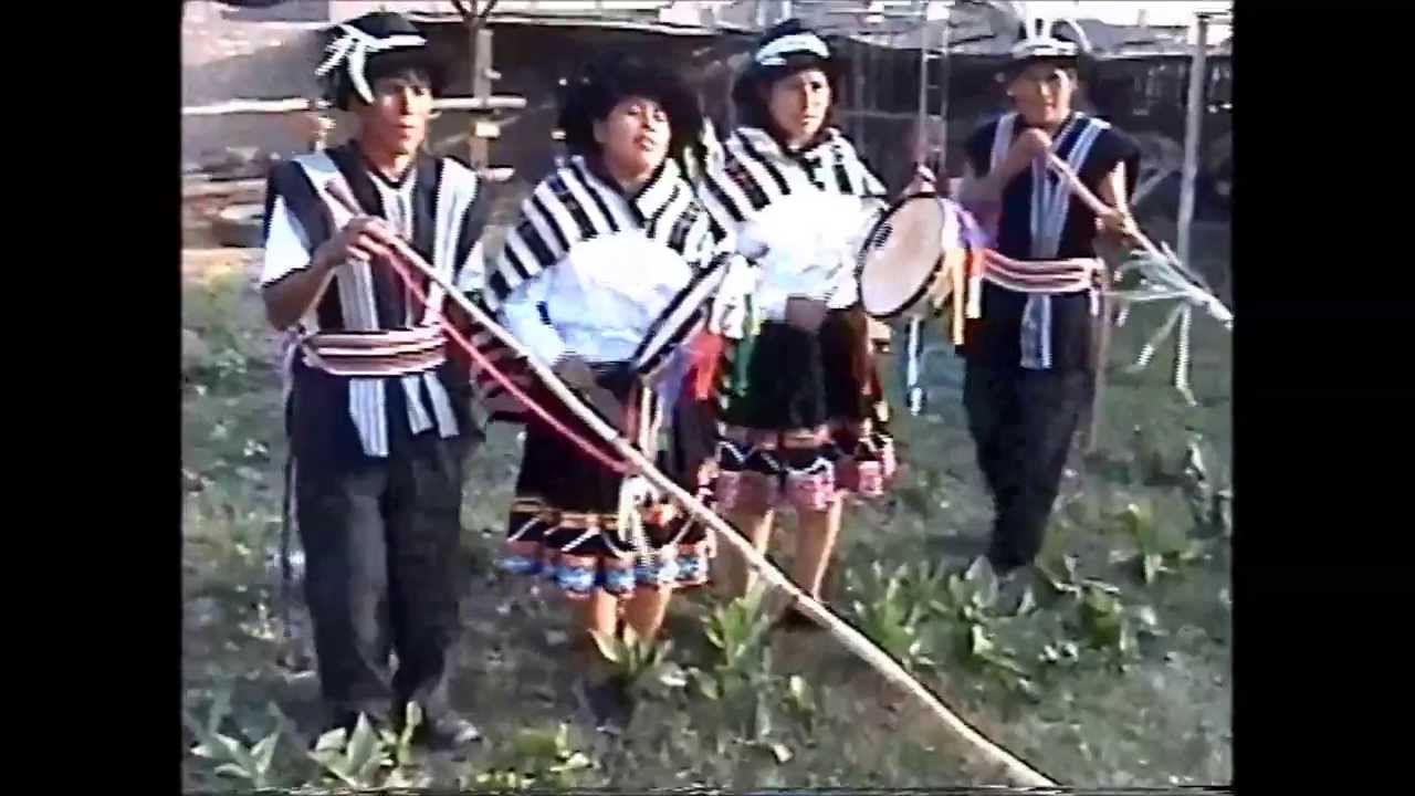 Santiago de mi tierra, Conjunto Sullapara de Ccaccasiri, Acoria, Huancavelica
