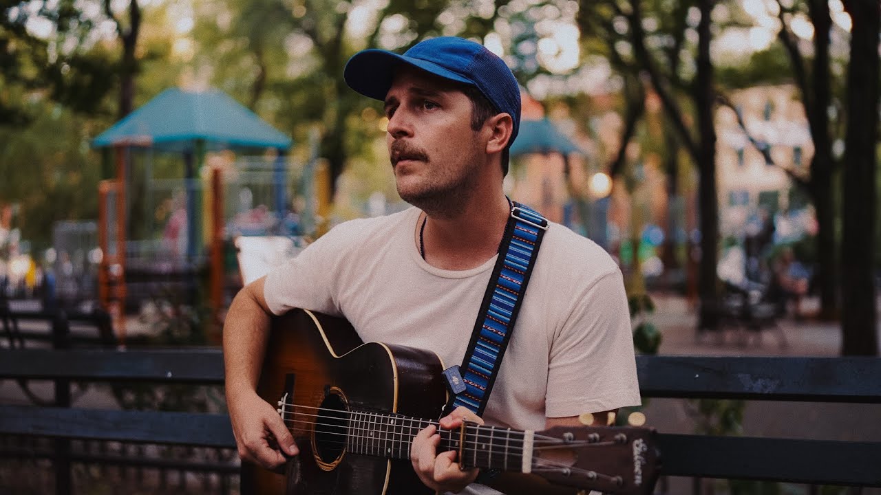 Joseph Terrell - Hold You In The Light (Live)