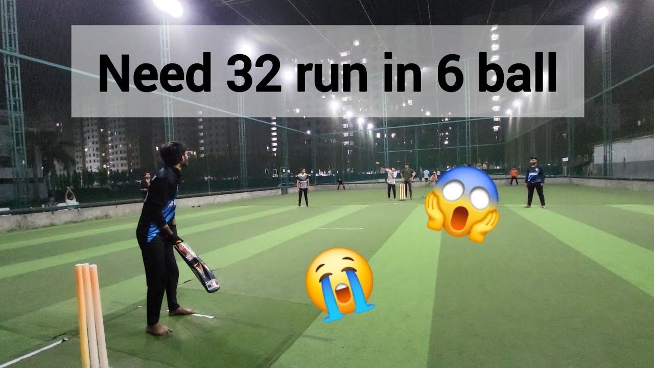 Box cricket 🏏  || Turf Cricket || @EnjoywithDhruvv