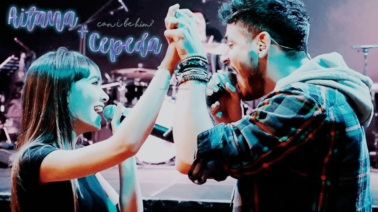 Aitana + Cepeda┋Can I be him? (OT 2017)