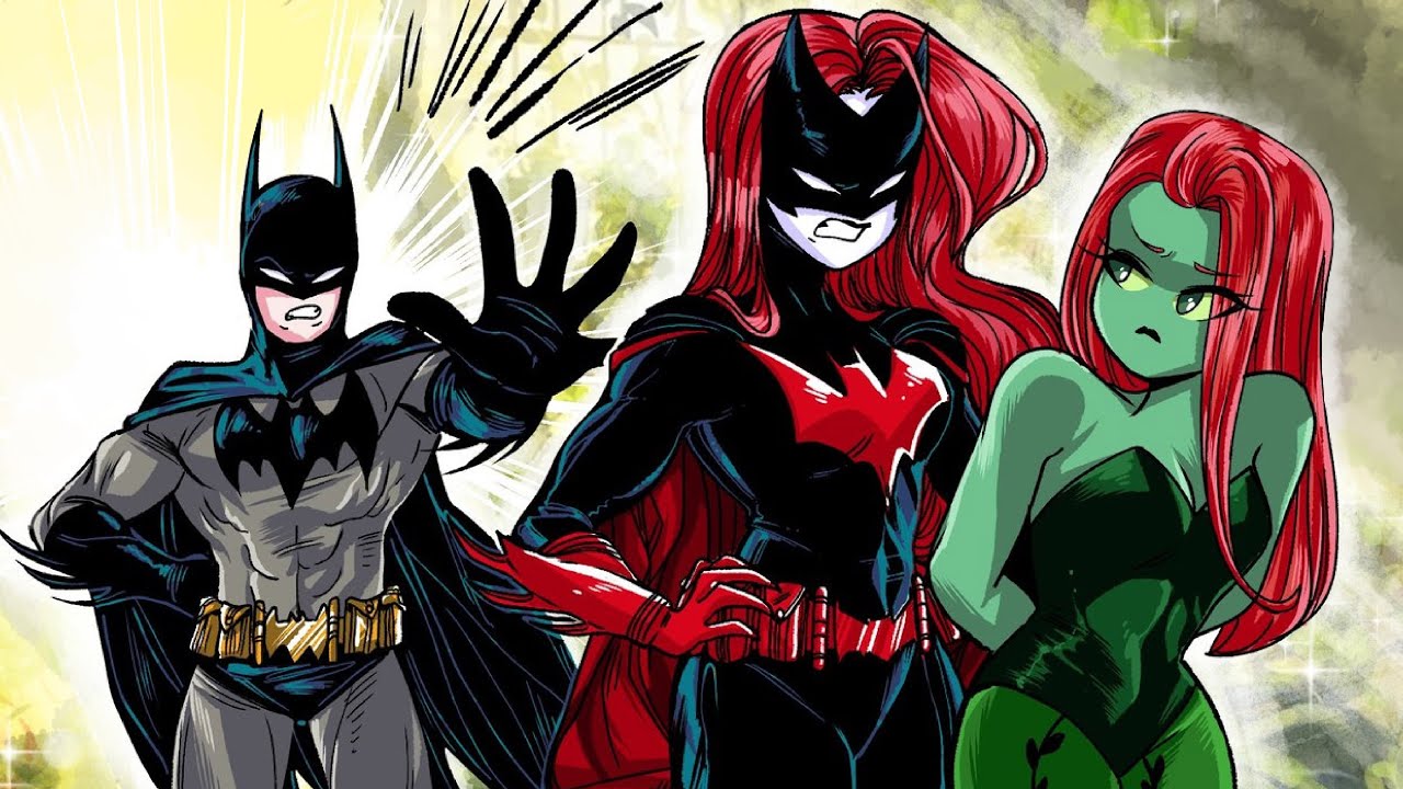 The Reason Batman Works Alone | Comic by Punk Rock Loser