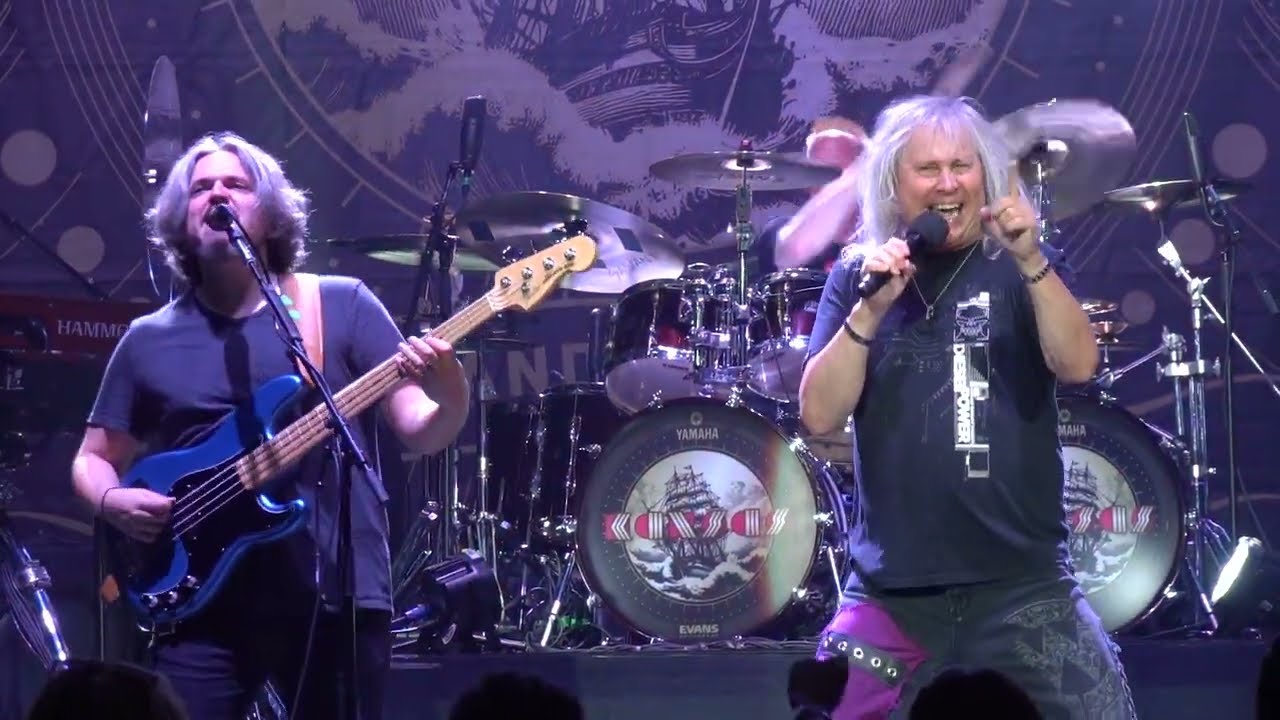 Kansas Live 2025 🡆 Play the Game Tonight 🡄 Jul 19 ⬘ The Woodlands, TX