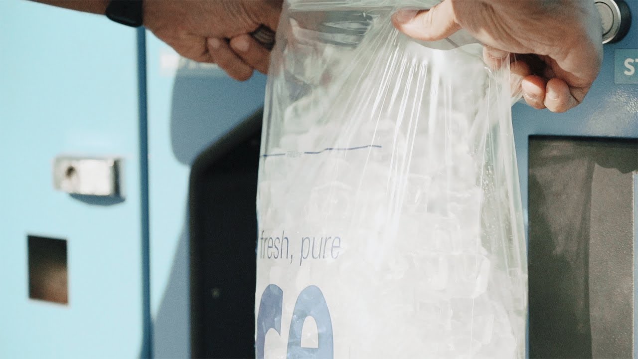 Everest Ice & Water Machine | Demonstration Video