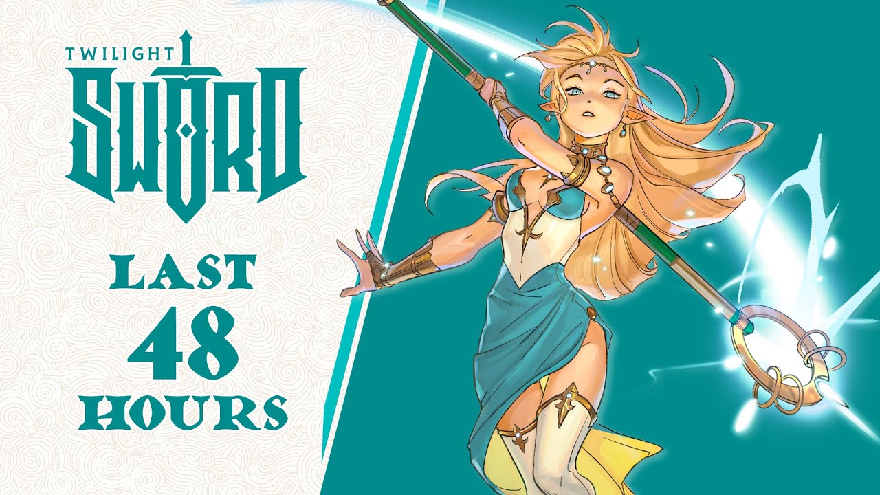 Twilight Sword: LAST 48 HOURS