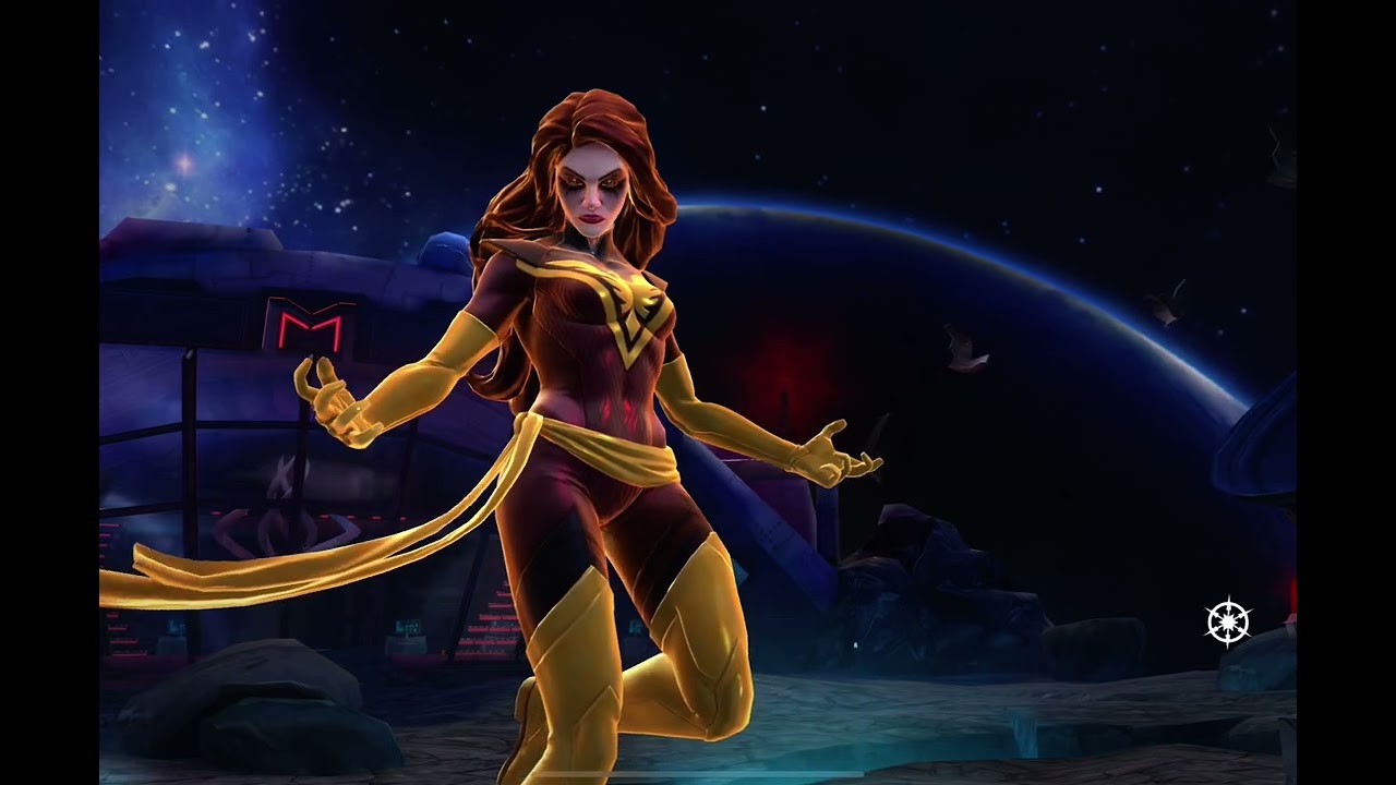 &ldquo;Node 49 Mini Boss &ndash; Easy Dark Phoenix Takedown with Top Counter  MCoC AW Guide&rdquo;