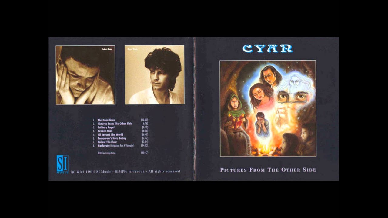 Cyan - Nosferatu (Requiem For A Vampire)