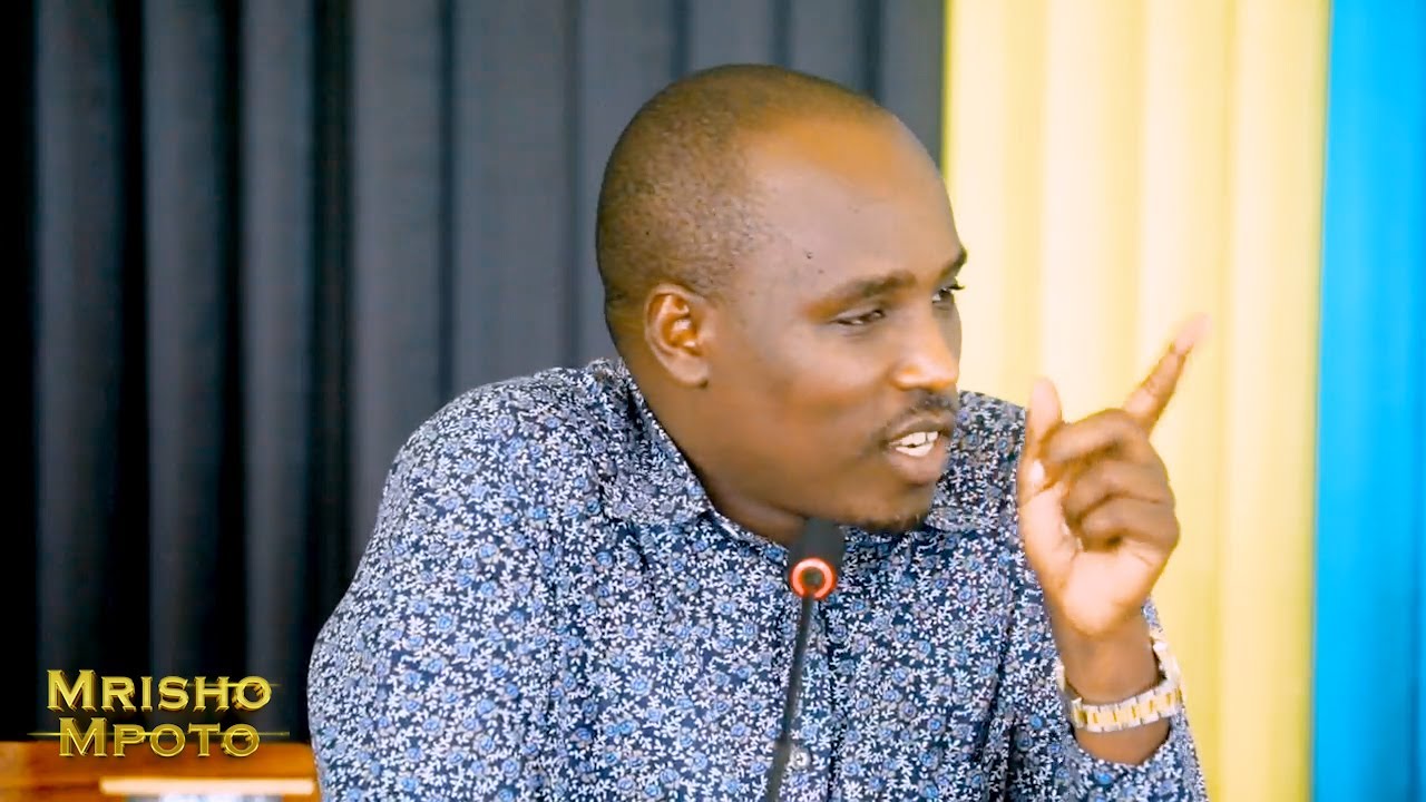 DKT. BITEKO ALIVYOTOA MANENO KUNTU KWA MRISHO MPOTO