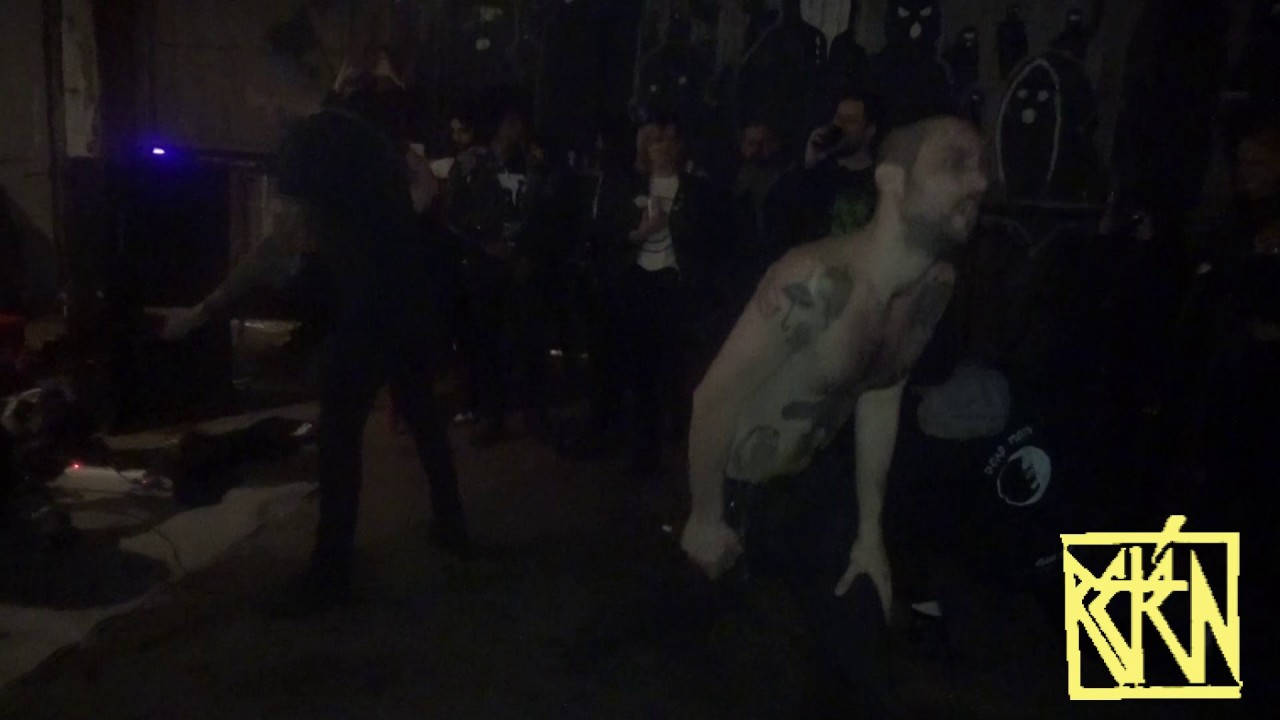 RETÉN- Nada (Plaza Real) (CSO de Barcelona 24-2-17)