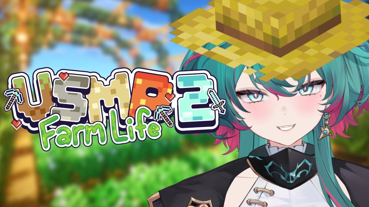 GRAND OPENING DAY │ VSMP S2: Farm Life