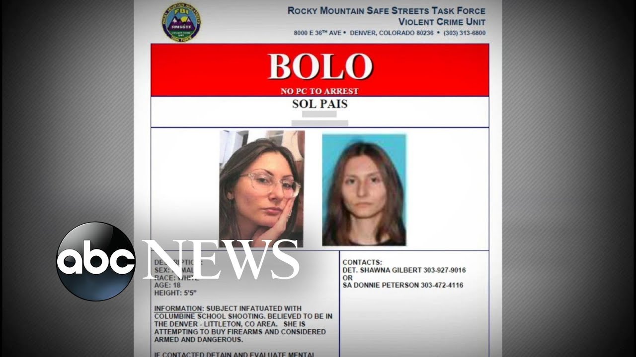 Woman obsessed with Columbine massacre found dead: Police