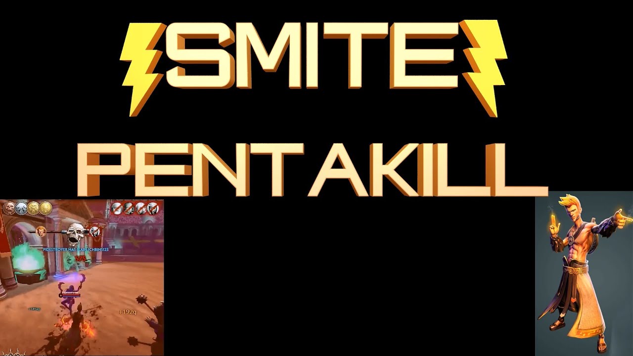 Smite: Apollo Pentakill