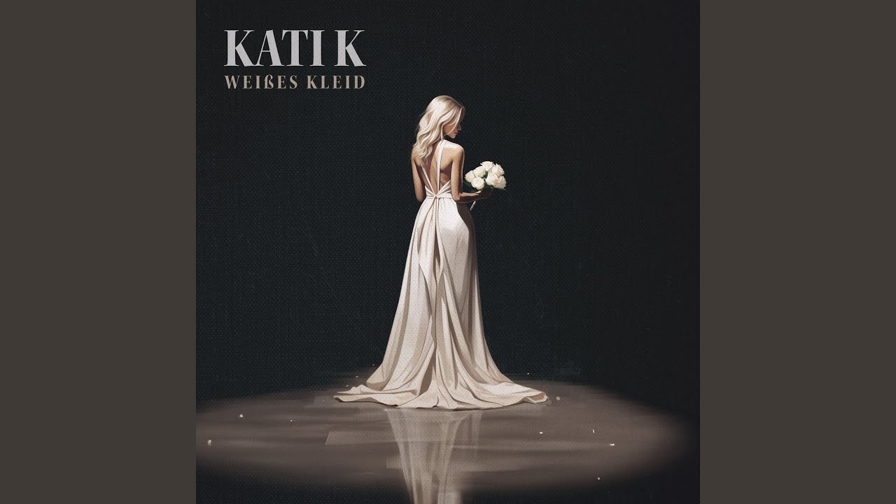 Weißes Kleid