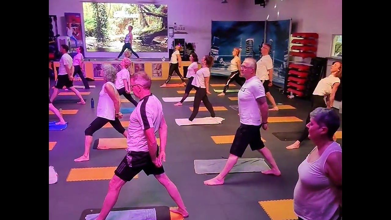 Body Balance 107