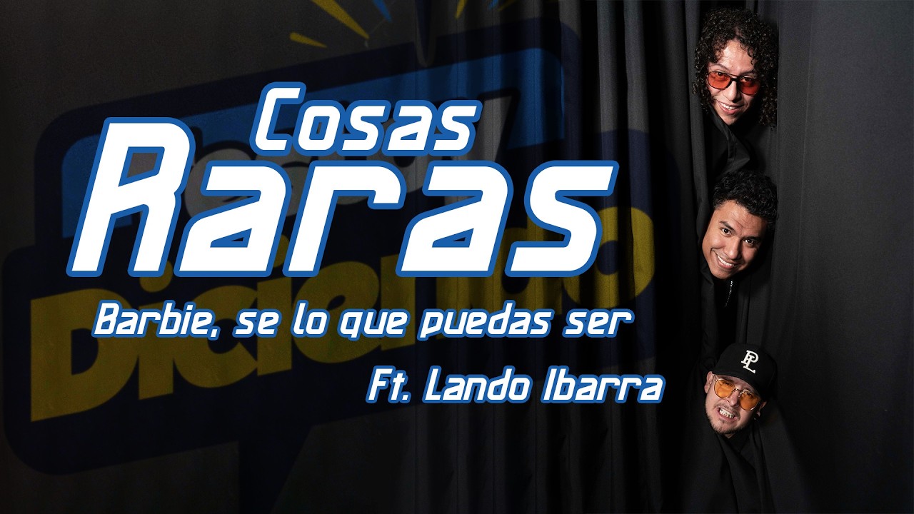 TESTOY DICIENDO - Ep. 147 - FT. LANDO IBARRA - YO GANÉ LOL - MI PADRINO EUGENIO DERBEZ -