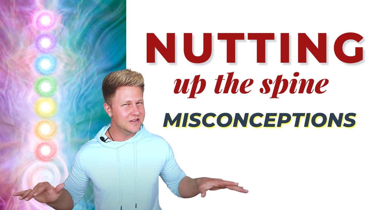 Nutting Up The Spine - Non-Ejaculatory Orgasm Misconceptions