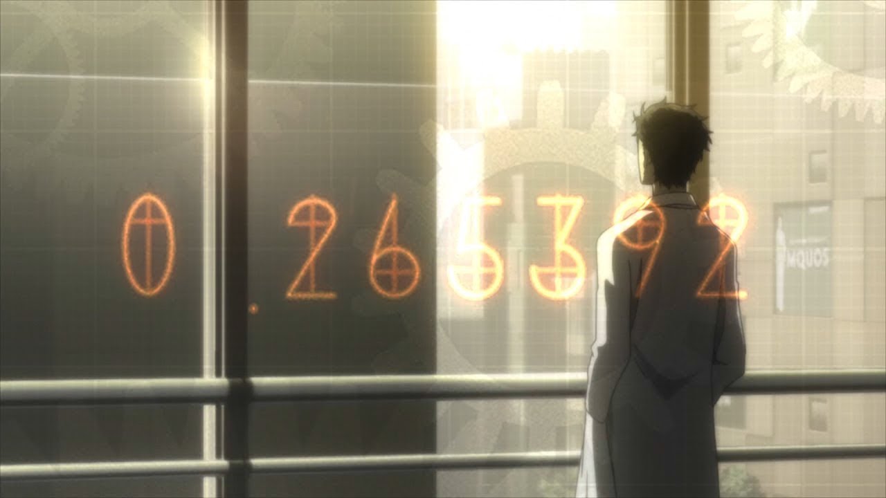 「AMV」 Steins;Gate - Itsumo Kono Basho De, Symphonic Version (Full Anime Route, Remastered)