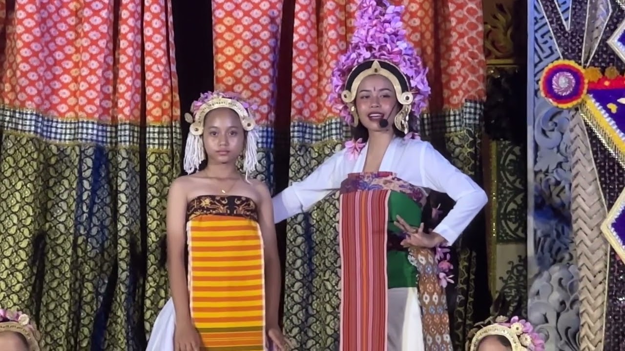 Kinara Kinari, Bumi Bajra. Karya Pedudusan Agung Ngusaba Desa lan Ngusaba Nini Desa Adat Padangtegal