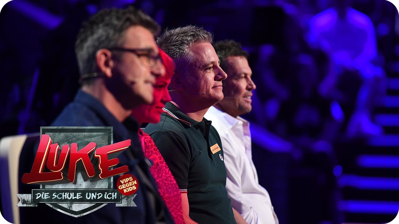 Lothar Matthäus wird ganz rot - Hauptstädte-Quiz | 6. Klasse | LUKE! Die Schule und ich