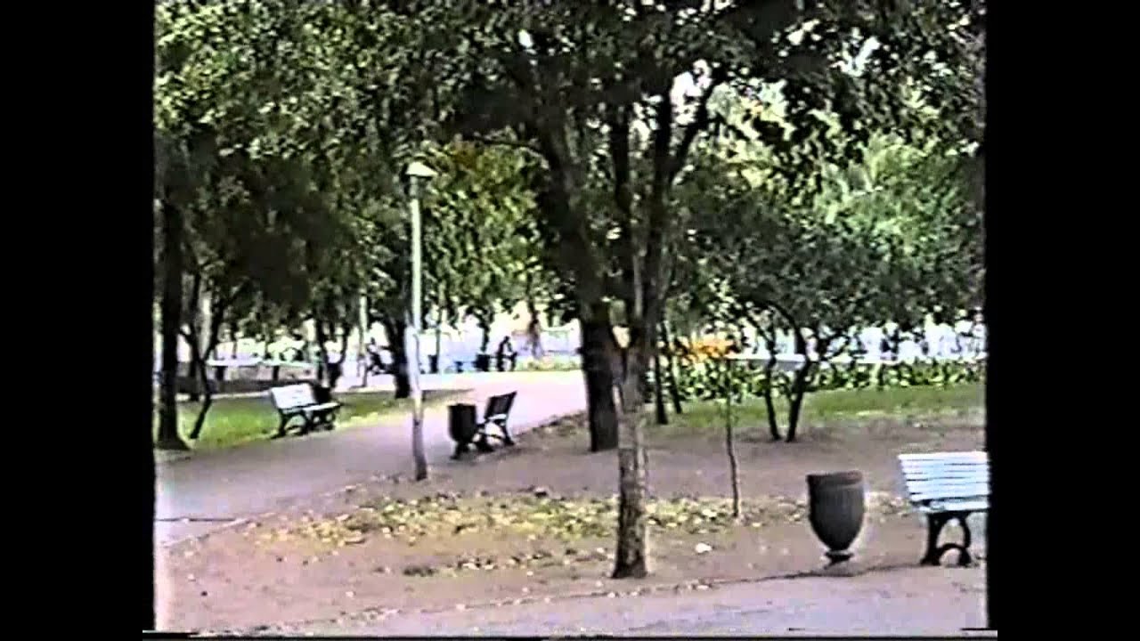Прогулки по Самара 1 часть 1.