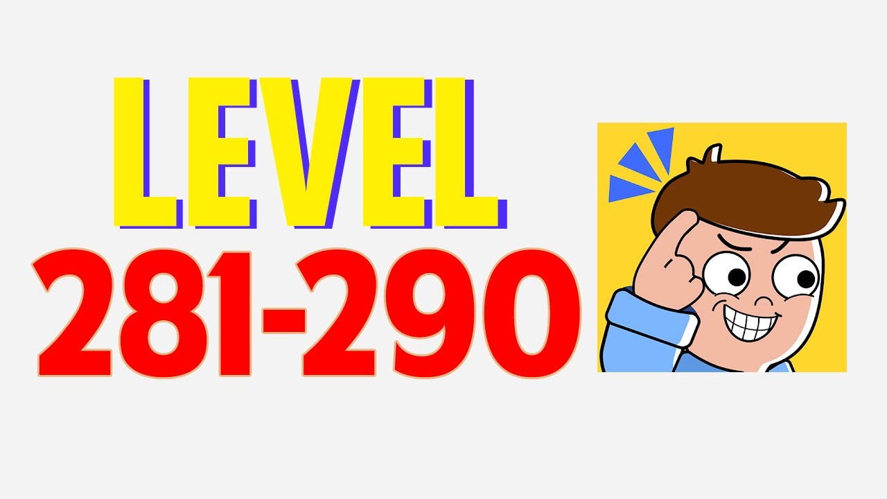 Brain Games: IQ Challenge Level 281 282 283 284 285 286 287 288 289 290