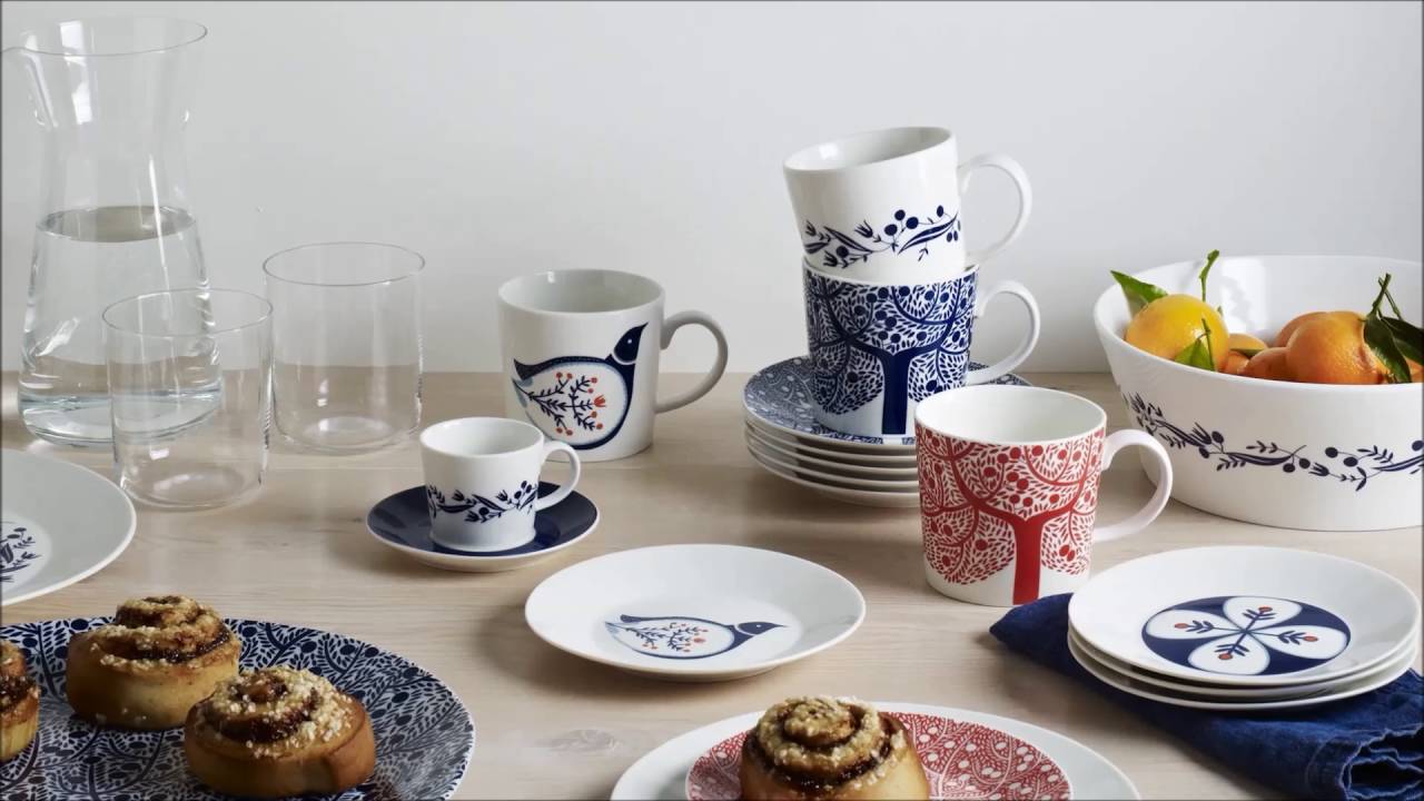Royal Doulton: Fable Tableware interview with designer Karolin Schnoor