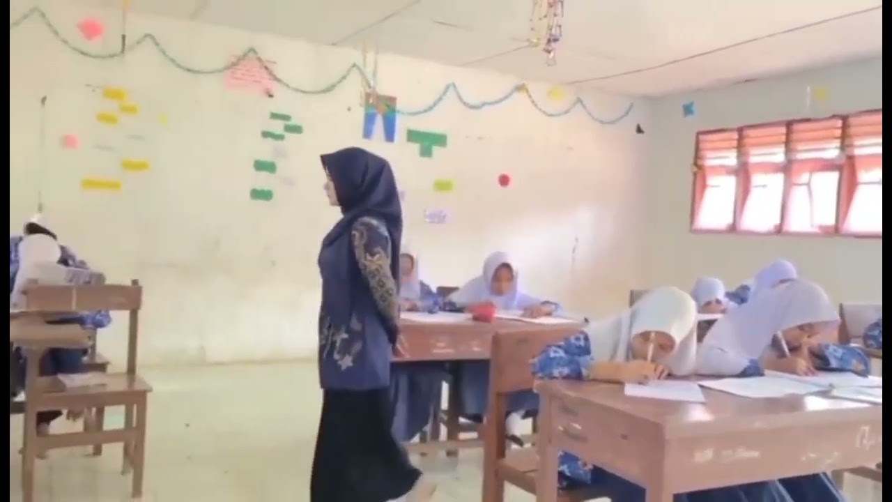 vidio profil MTs Jabalul Madaniyah 