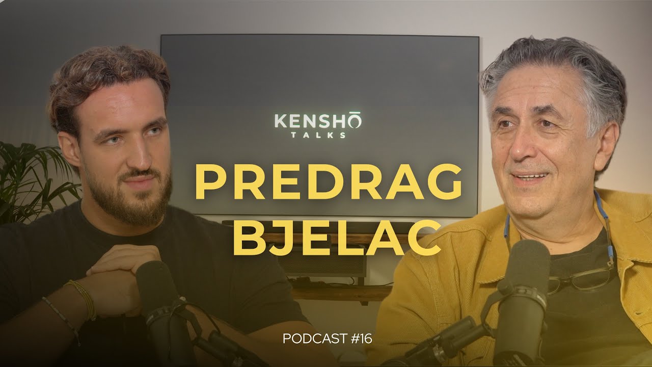 Predrag Bjelac | Kensho Talks #16