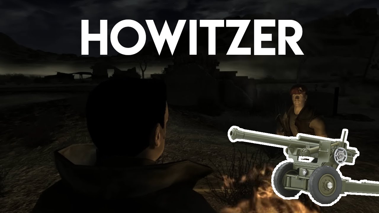 Howitzer/Appendix - Campfire Stories